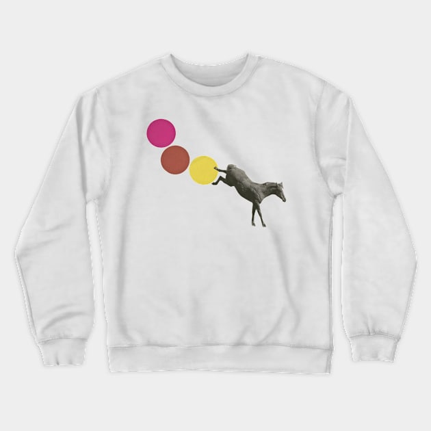 Buck Crewneck Sweatshirt by Cassia